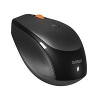 Everest SMW-87 Usb Siyah 2.4Ghz Kablosuz Mouse