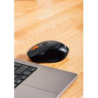 Everest SMW-87 Usb Siyah 2.4Ghz Kablosuz Mouse