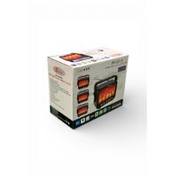 FP-337-S USB/FM/TF/BLUETOOTH GÜNEŞ ENERJLİ ŞÖMİNELİ NOSTARJİ RADYO