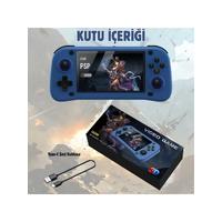 G28 Retro Game Console | 4.3” IPS Hd, 10.000 Oyun, 64GB, Uzun Ömürlü Batarya