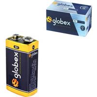 GLOBEX ÇİNKO 9 VOLT KARBON PİL 