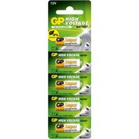 GP 23A 12V ALKALİNE PİL KUMANDA PİLİ 5 ADET 