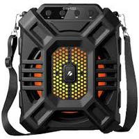 GTS-1222 6.5 İNÇ USB/TF/BLUETOOTH TAŞINABİLİR SES SİSTEMİ 