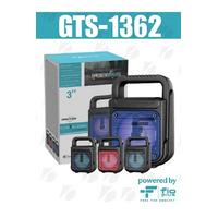 GTS-1362 USB/TF/BLUETOOTH MİNİ SPEAKER 