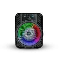GTS-1547 USB/TF/FM/BLUETOOTH LED TAŞINABİLİR SES SİSTEMİ