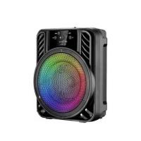 GTS-1547 USB/TF/FM/BLUETOOTH LED TAŞINABİLİR SES SİSTEMİ