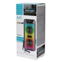 GTS-1703 USB/TF/BLUETOOTH MİKRAFONLU TAŞINABİLİR SES SİSTEMİ 