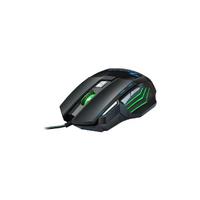 HADRON G30 USB LEDLİ KABLOLU OYUNCU MOUSE 7D 600/3600 DPI