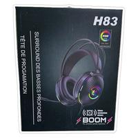 HADRON H83 PC OYUNCU KULAKLIK 
