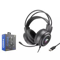 Hadron H885/H884 Gaming Kulaklık 2*3.5Mm + Usb Siyah