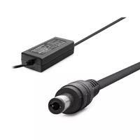 HADRON HD756 PLASTİK ADAPTÖR 12V 3A 5.5*2.5 SİYAH