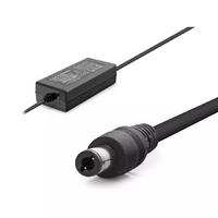 HADRON HD793 PLASTİK ADAPTÖR 12V 5A 5.5*2.5 SİYAH