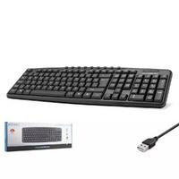Hadron Hd803 Kablolu Multimedia Klavye Q Siyah