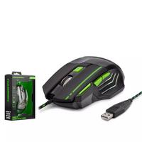 HADRON HDG30 KABLOLU OYUNCU MOUSE LED 600/3600 DPI 144CM SİYAH