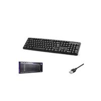 HADRON HDX2601 KLAVYE STANDART KABLOLU F