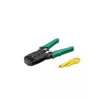 HADRON HDX6502 SIKMA PENSESİ RJ45/RJ11 YEŞİL