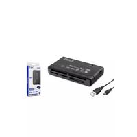 HADRON HDX7012 USB CARD READER ALL IN ONE SİYAH