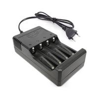 HD-4880A 4 SLOT PİL ŞARJ CİHAZI 