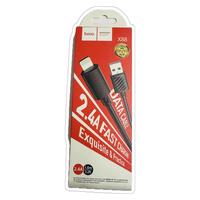 HOCO X88 2.4A LİGHTNİNG TYPE-C KABLO 