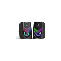 HP DHE-6000 2.0 RGB MULTİMEDİA PC SPEAKER 