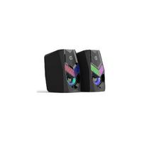 HP DHE-6000 2.0 RGB MULTİMEDİA PC SPEAKER 