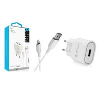 İCONİX CH01 Lightning Şarj Seti 2.1A