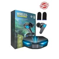 K55 OYUNCU BLUETOOTH KULAKLIK 