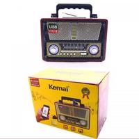 KEMAİ MD-1802BT BLUETOOTH/USB/TF NOSTARJİ RADYO