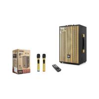 KIMISO KMS8811 BLUETOOTH SPEAKER 30W 8" 270*200*435MM
