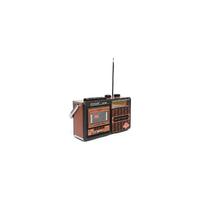 Knstar FP-319BT Nostaljik Bluetooth'lu Kaset Çalar + Usb+Sd+Fm Radyo