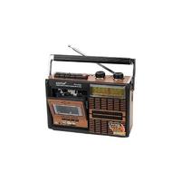 Knstar FP-319U Nostaljik Kaset Çalar + Usb+Sd+Fm Radyo