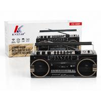 KNSTAR PX-148BT FM/USB/TF/BLUETOOTH KASET ÇALAR RADYO 