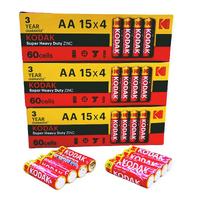 KODAK AA 15X4 KALEM PİL (60-ADET)