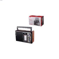 KTF-2208 USB/TF/FM/BLUETOOTH NOSTARJİ RADYO 