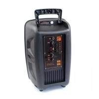 Kts-1175 Mikrofonlu Ledli Bluetooth Hoparlör Usb-Tf-Fm-Bluetooth