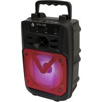 KTS-1352 TF/USB/FM/BLUETOOTH LEDLİ TAŞINABİLİR SES SİSTEMİ 