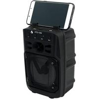 KTS-1352 TF/USB/FM/BLUETOOTH LEDLİ TAŞINABİLİR SES SİSTEMİ 