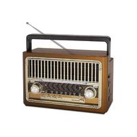 KTS-1655 USB/FM/BLUETOOTH NOSTARJİ RADYO 