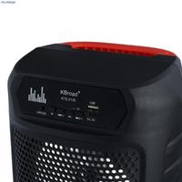 KTS-2135 USB/TF/BLUETOOTH MİKRAFONLU SES SİSTEMİ 