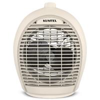 KUMTEL LX-6331 BEJ FANLI ISITICI SOBA 2000W