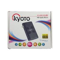 KYOTO KY-4000 HD MİNİ UYDU CİHAZI 