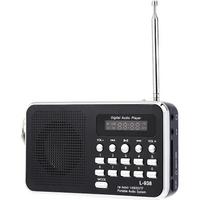 L-938 USB/TF FM DİJİTAL RADYO 