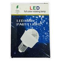 LED MİNİ PARTY LIGHT AMPUL 