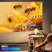 LEERFEİ AMX100 LED PROJEKSİYON 