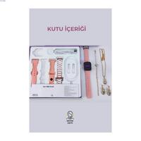 LEERFEİ G21 MİNİ PLUS KADIN AKILLI SAAT 