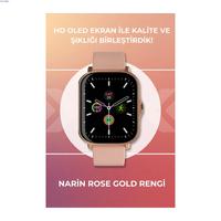 LEERFEİ G21 MİNİ PLUS KADIN AKILLI SAAT 