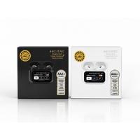 LEERFEİ L-55 ANC/ENC A9 PRO BLUETOOTH KULAKLIK (BEYAZ VE SİYAH)
