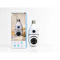 LEERFEİ LF-004A AKILLI WİRELESS SESLİ IŞIKLI AMPUL KAMERA 