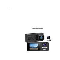 LEERFEİ Q301 2 KAMERALI ARAÇ İÇİ KAMERA TF KART DESTEKLİ 