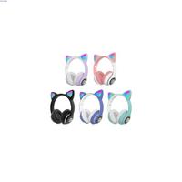 LEERFEİ STN-28 KEDİCİK BLUETOOTH KULAKLIK 